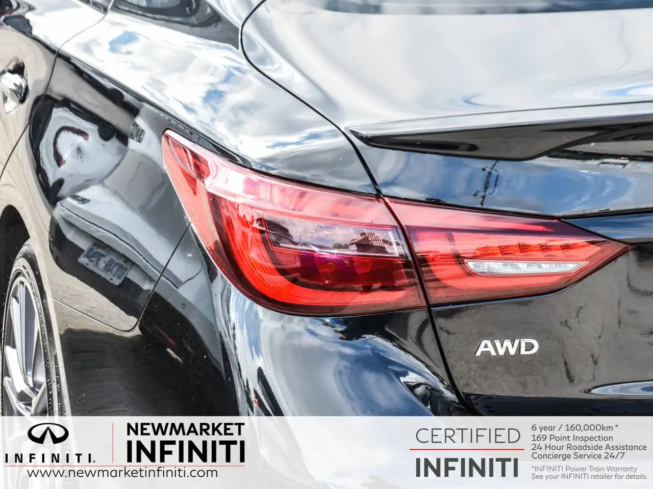 Infiniti Q50 - Image 7