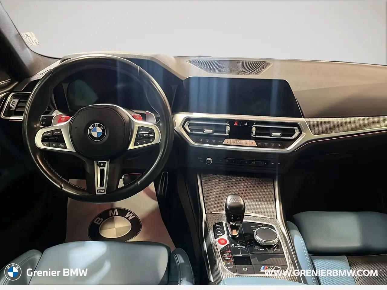 BMW M4 - Image 8