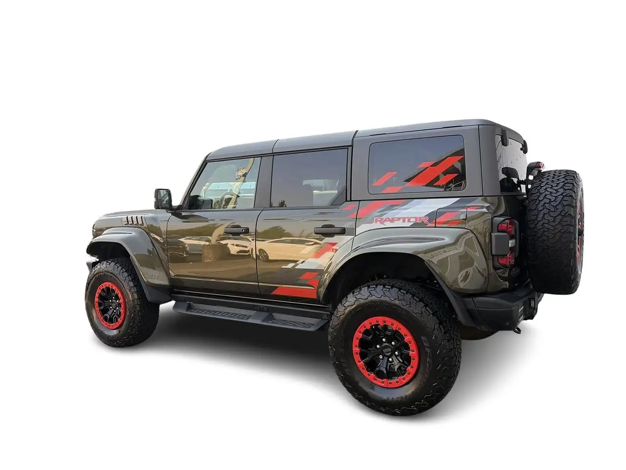 Ford Bronco - Image 9