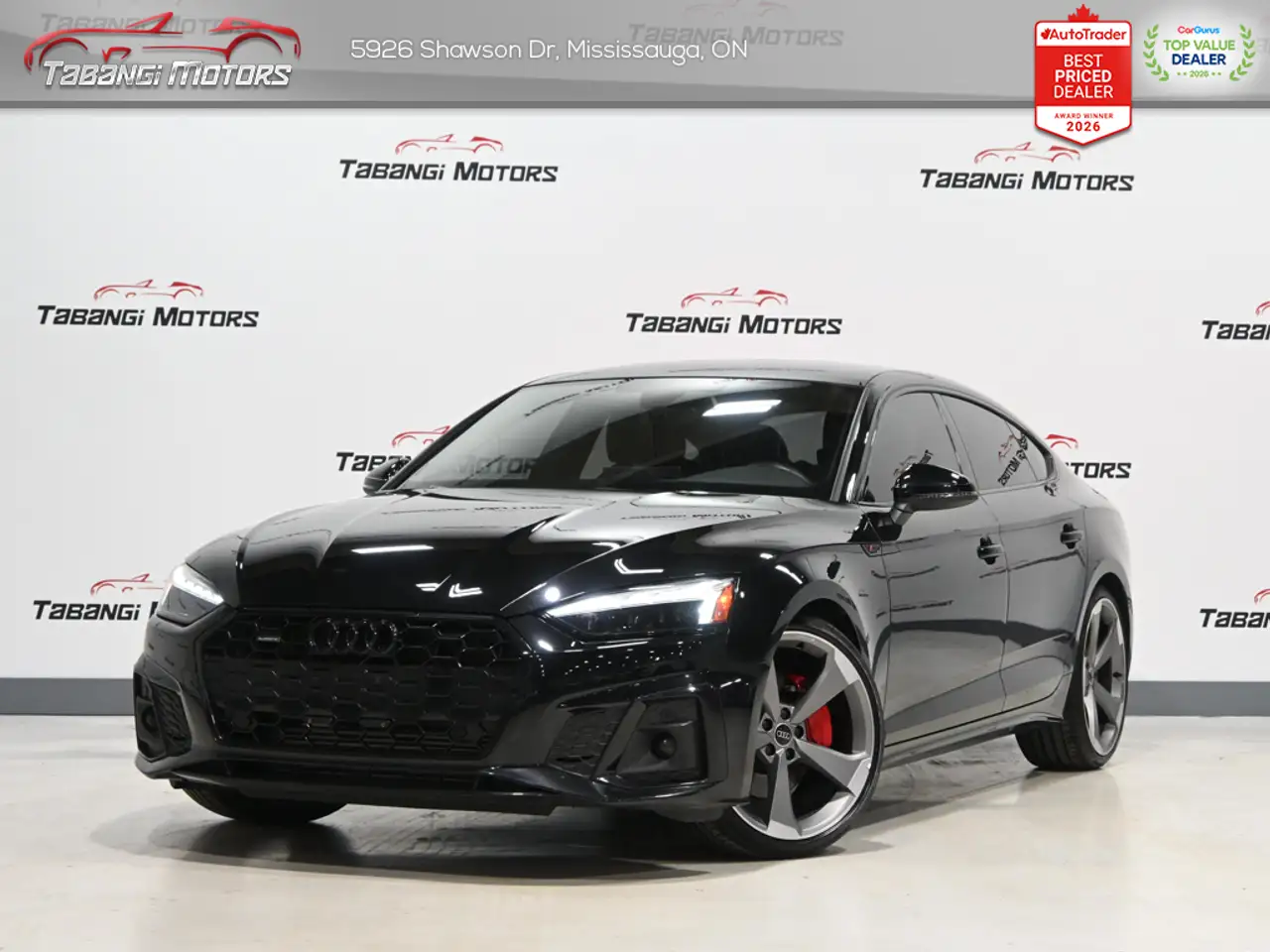 Audi A5 - Image 1