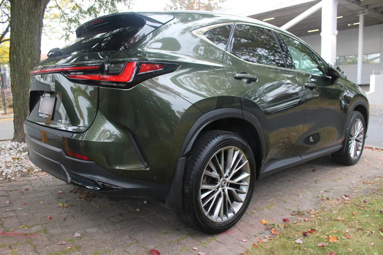 Lexus NX - Image 8