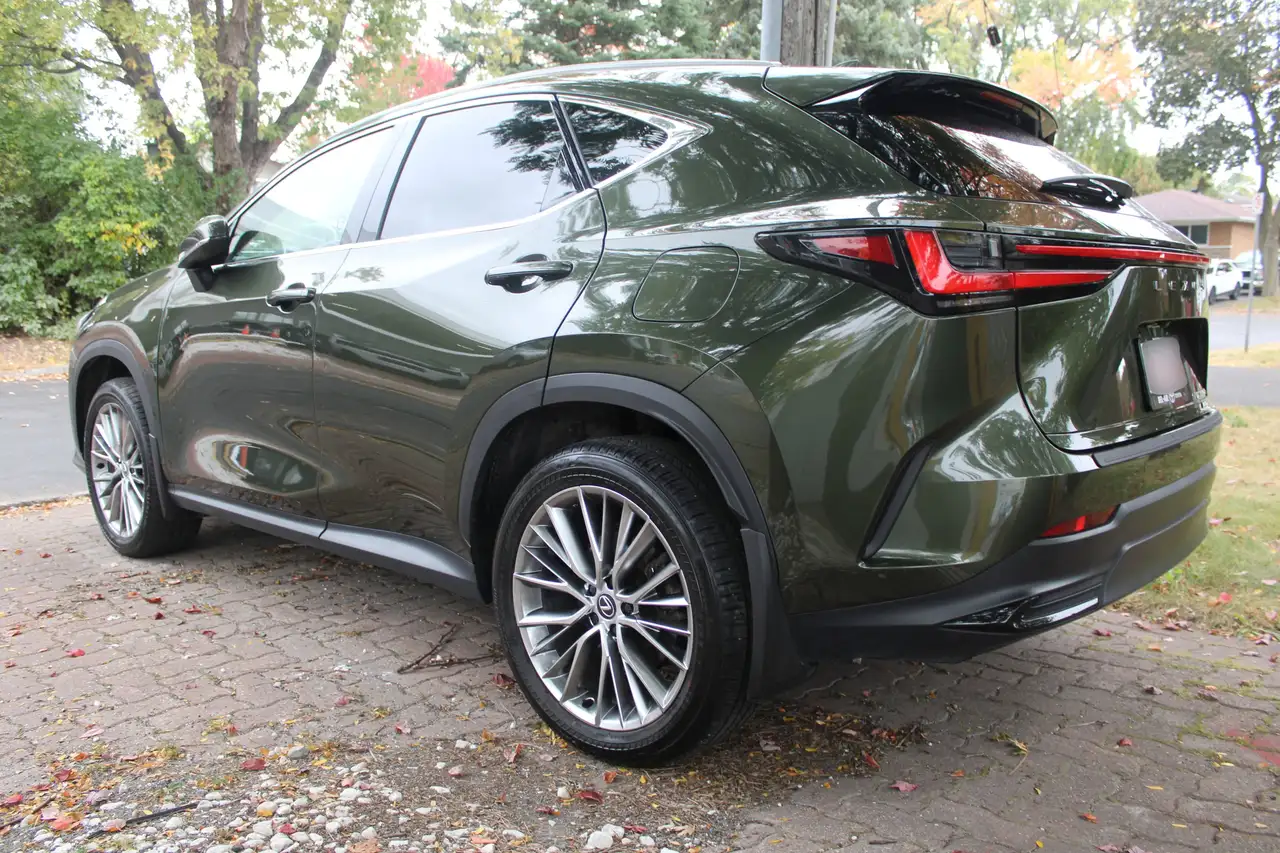 Lexus NX - Image 6
