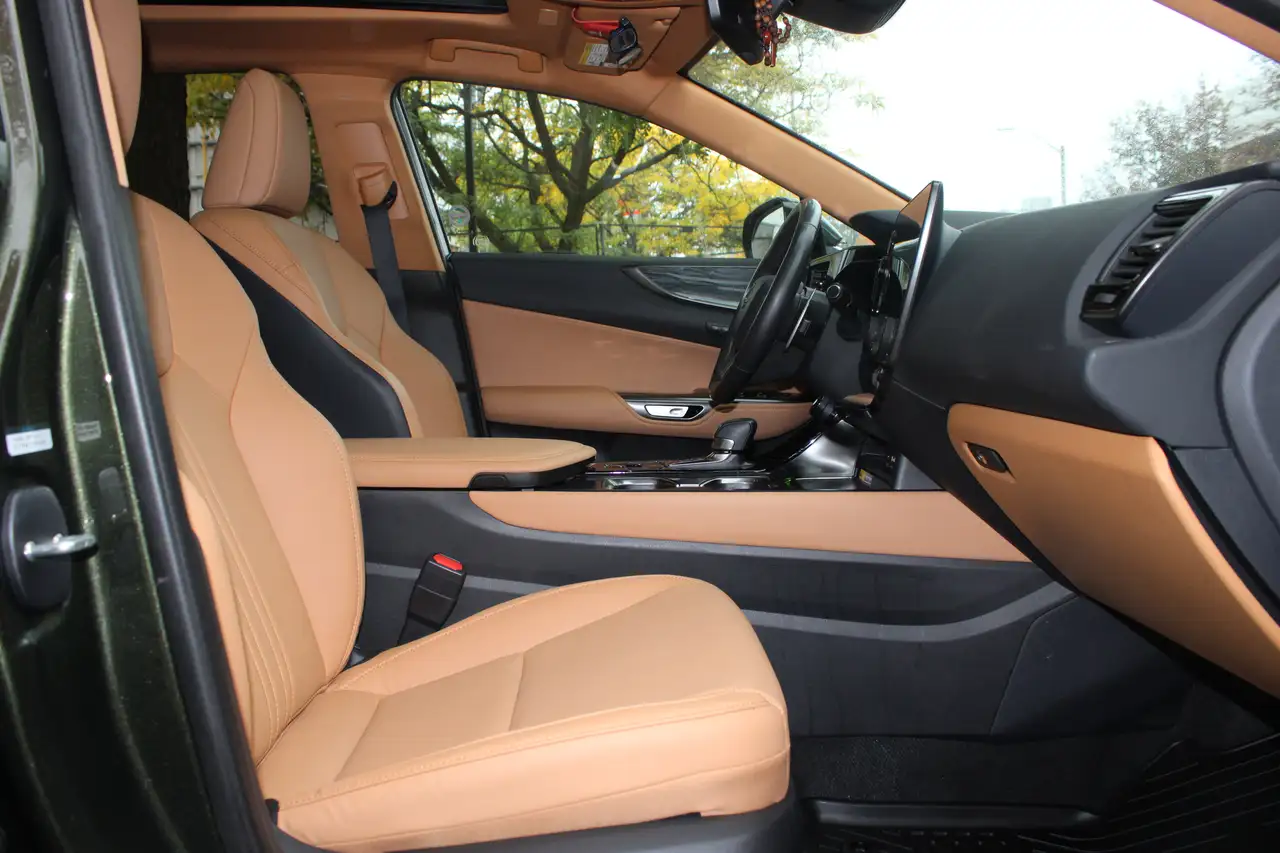 Lexus NX - Image 17