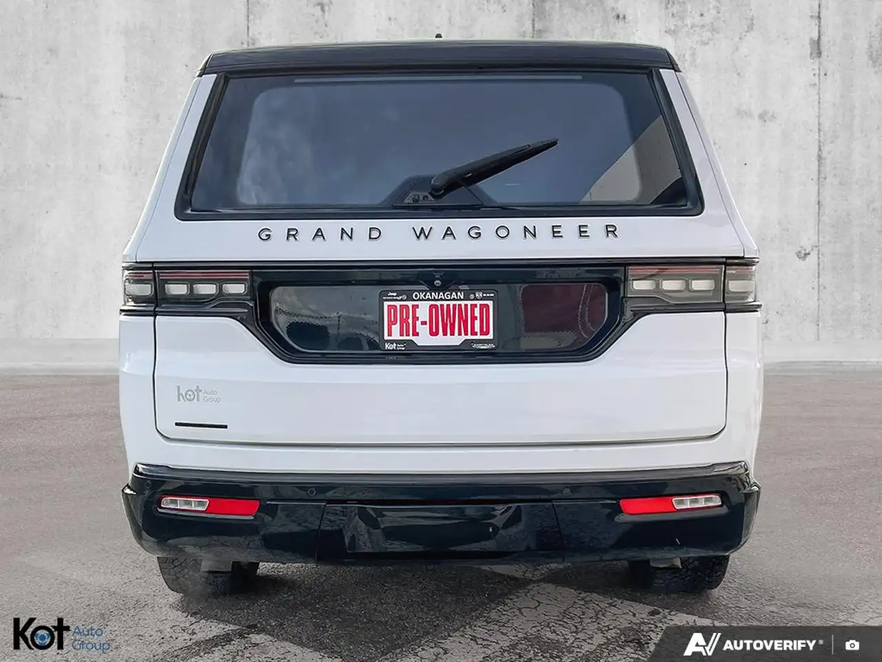 Jeep Grand Wagoneer - Image 6