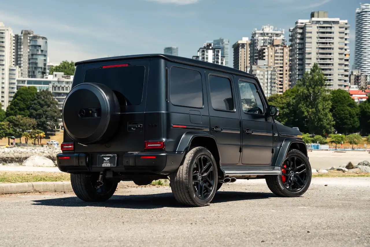 Mercedes-Benz G-Class - Image 4