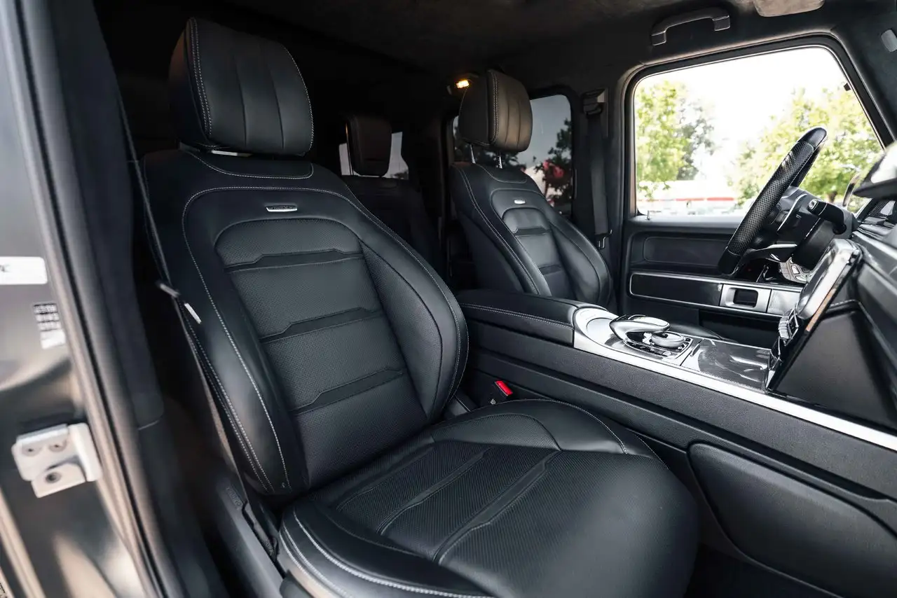 Mercedes-Benz G-Class - Image 17