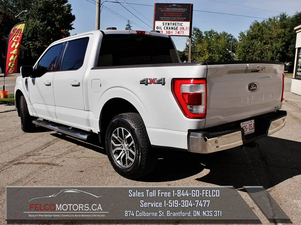 Ford F-150 - Image 3