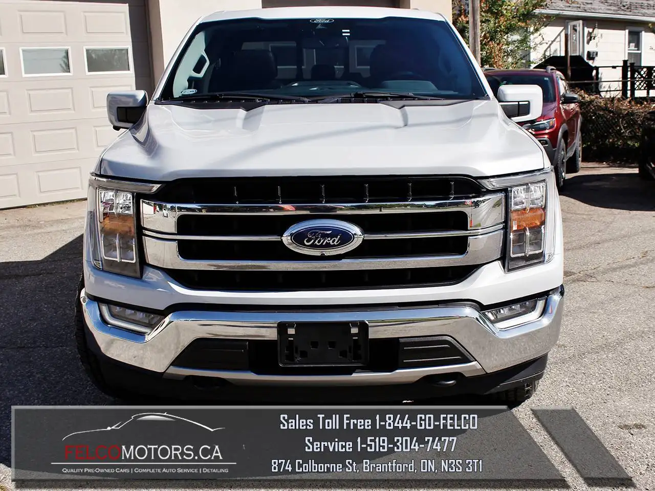 Ford F-150 - Image 8