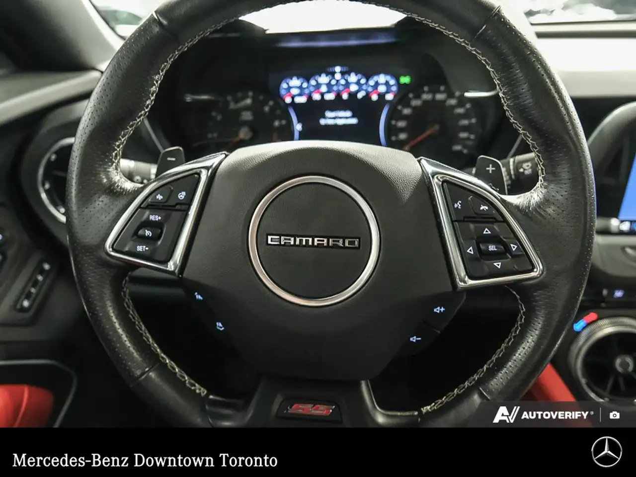 Chevrolet Camaro - Image 7