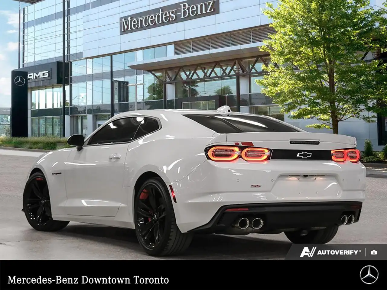 Chevrolet Camaro - Image 4