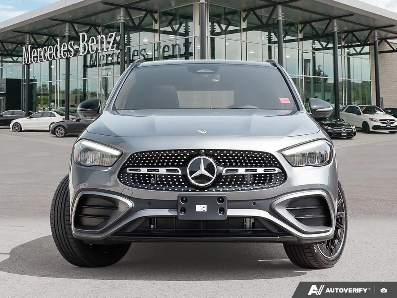 Mercedes-Benz GLA - Image 2