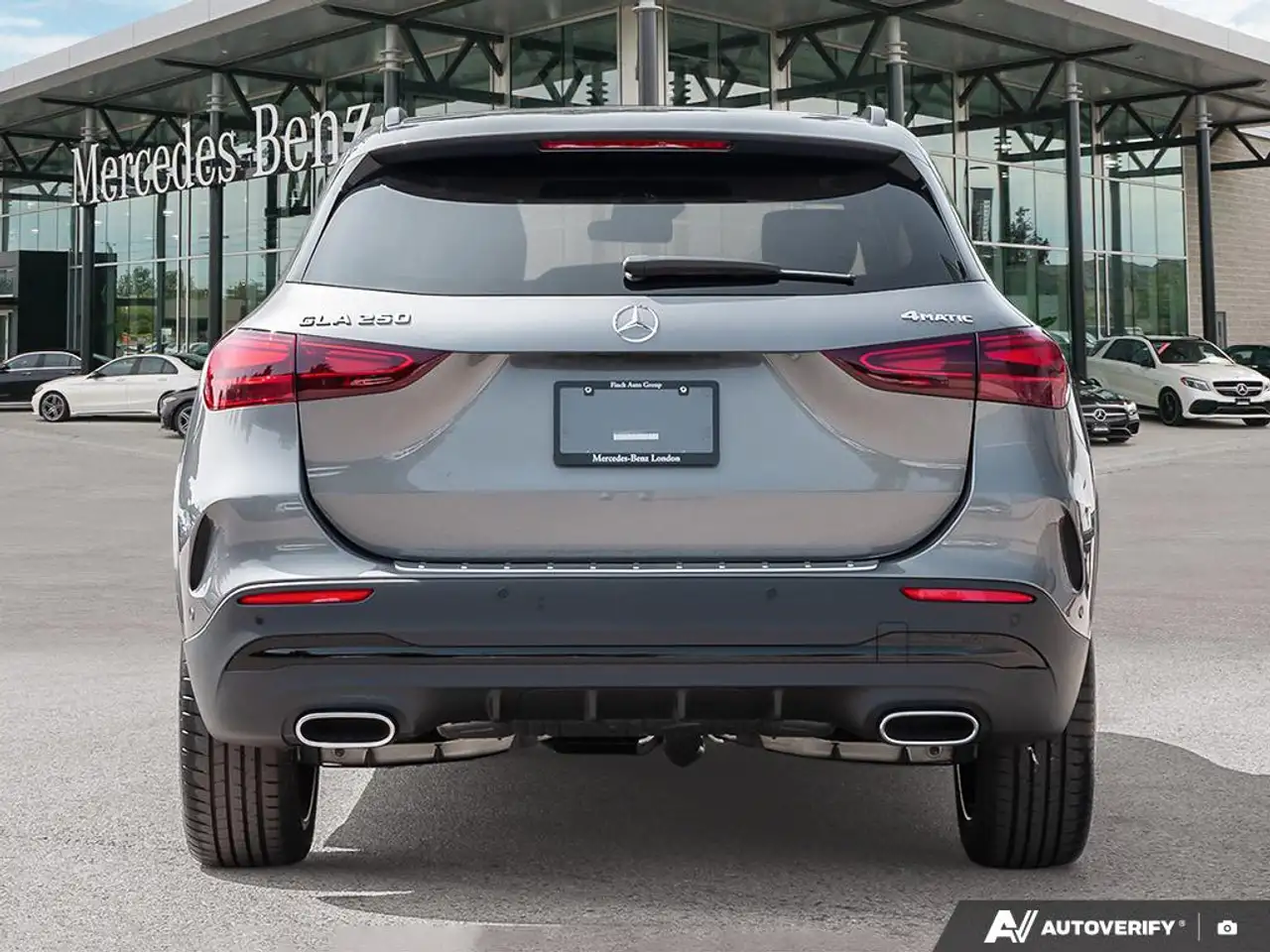 Mercedes-Benz GLA - Image 5