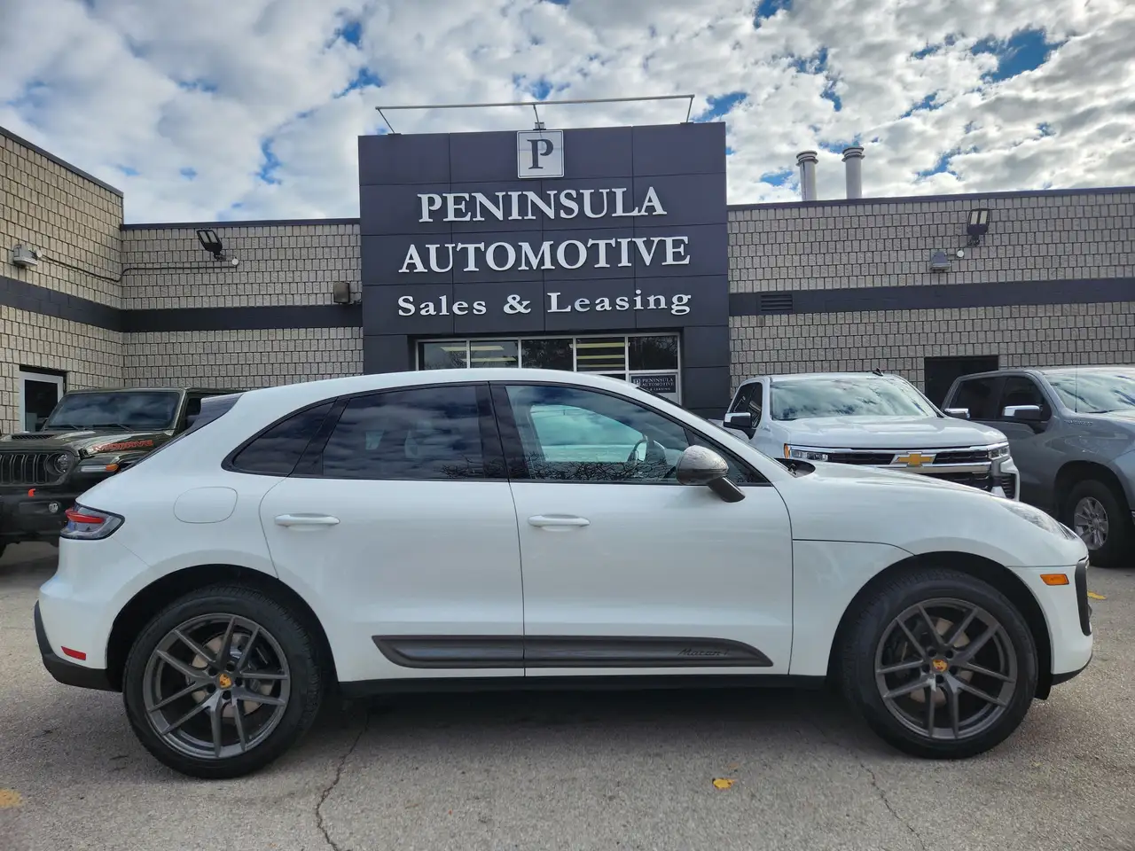 Porsche Macan - Image 4