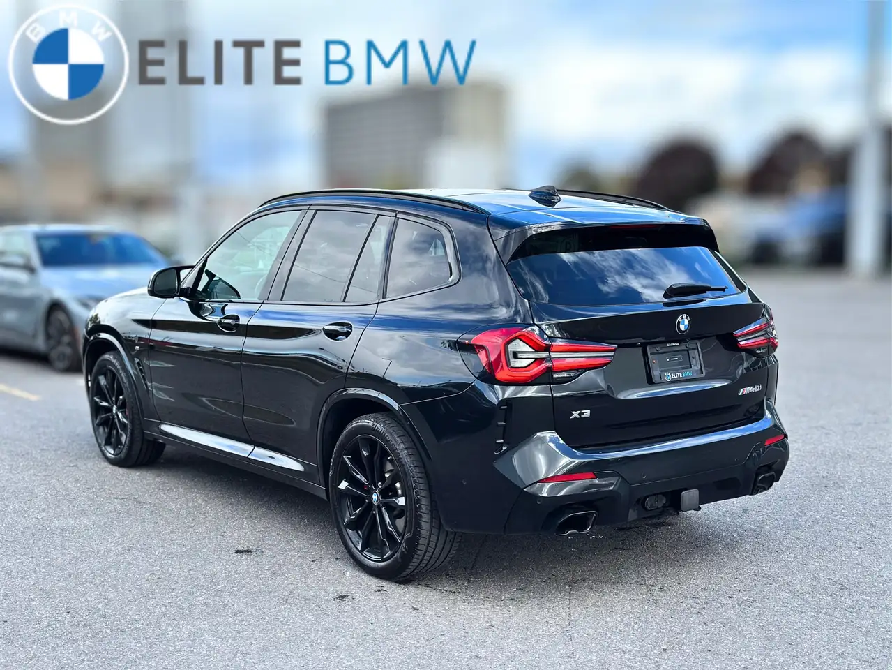 BMW X3 - Image 8