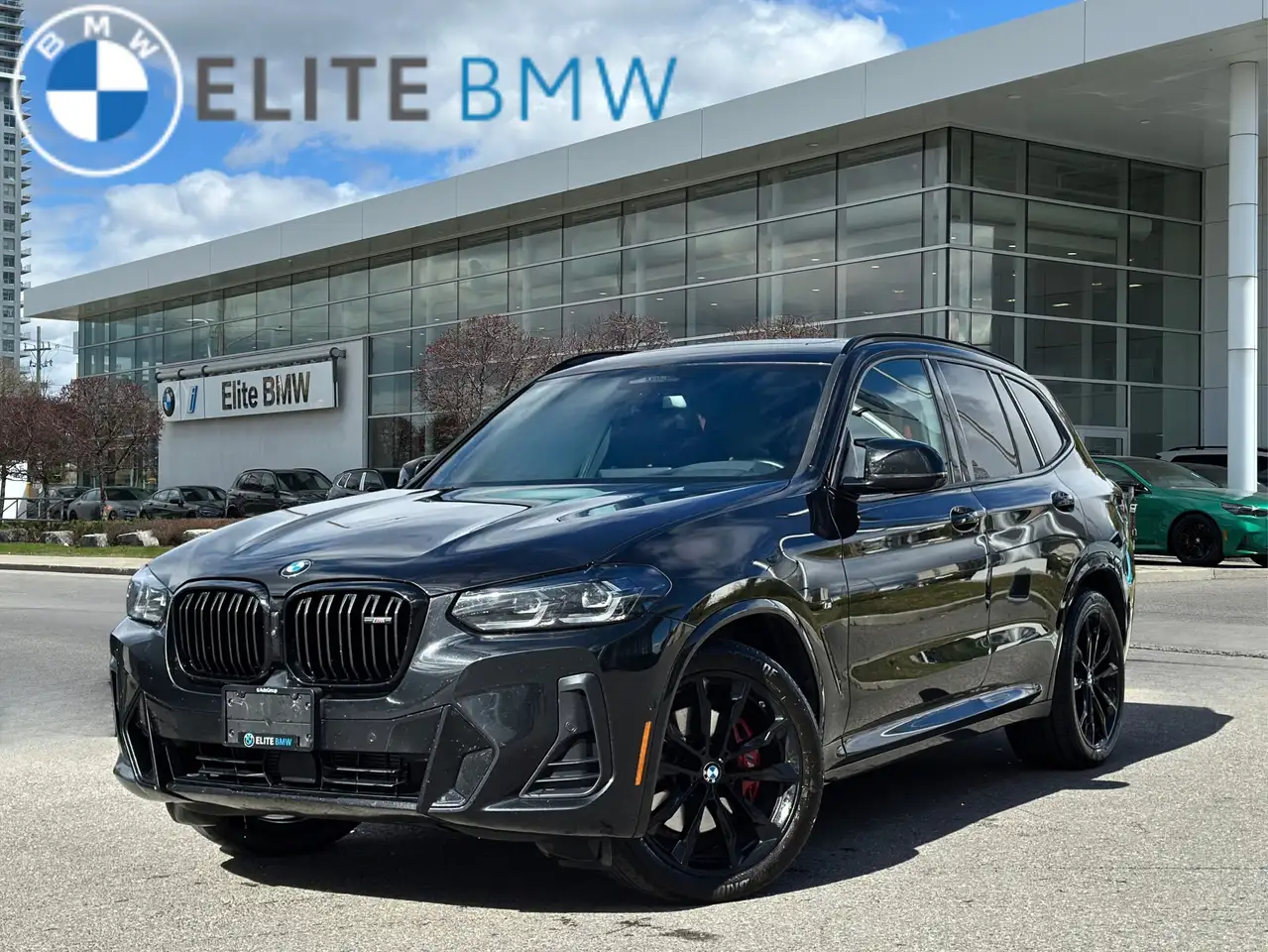 BMW X3 - Image 1