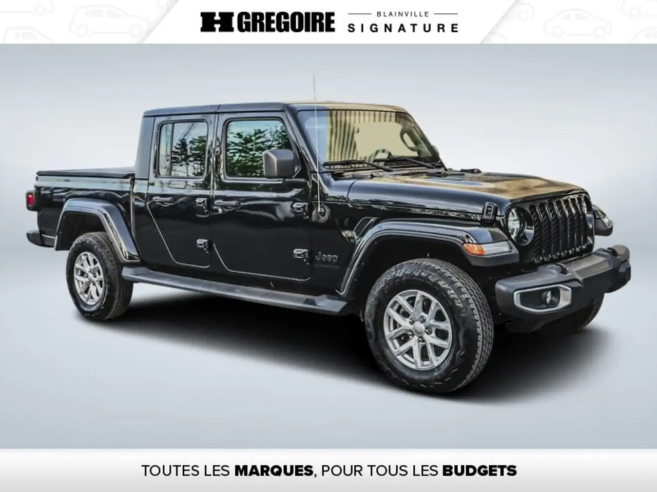 Jeep Gladiator - Image 1