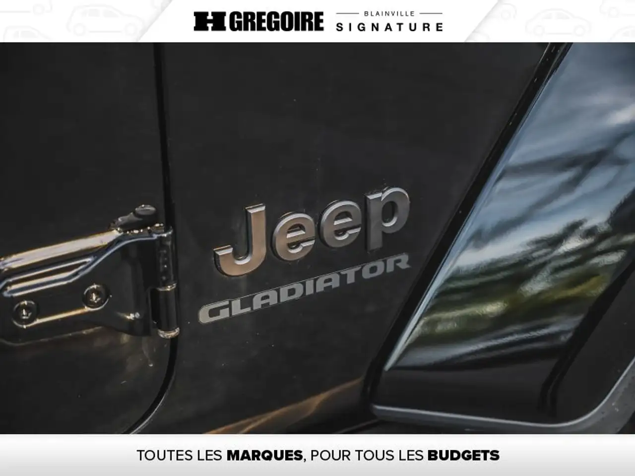 Jeep Gladiator - Image 13