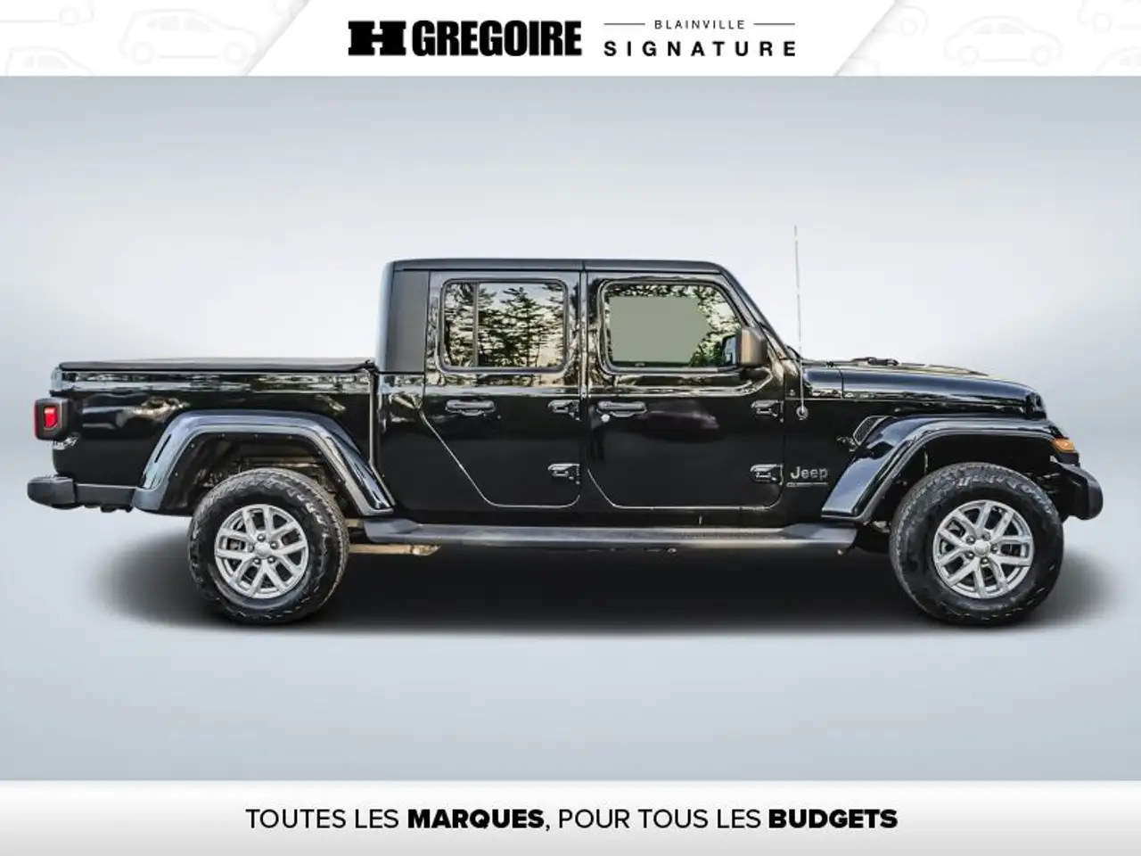 Jeep Gladiator - Image 11