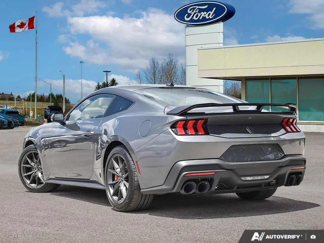 Ford Mustang - Image 6