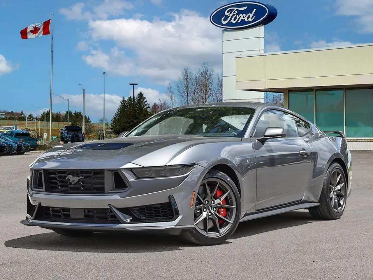 Ford Mustang - Image 2