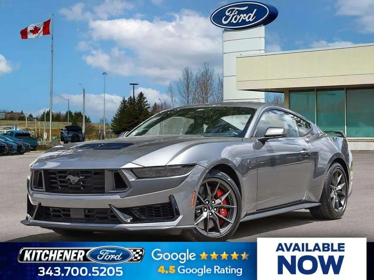 Ford Mustang - Image 1