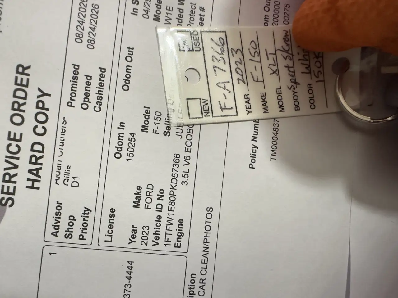 Ford F-150 - Image 14