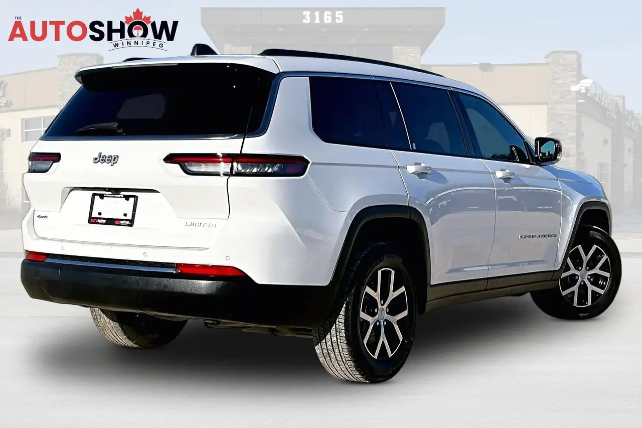 Jeep Grand Cherokee - Image 7