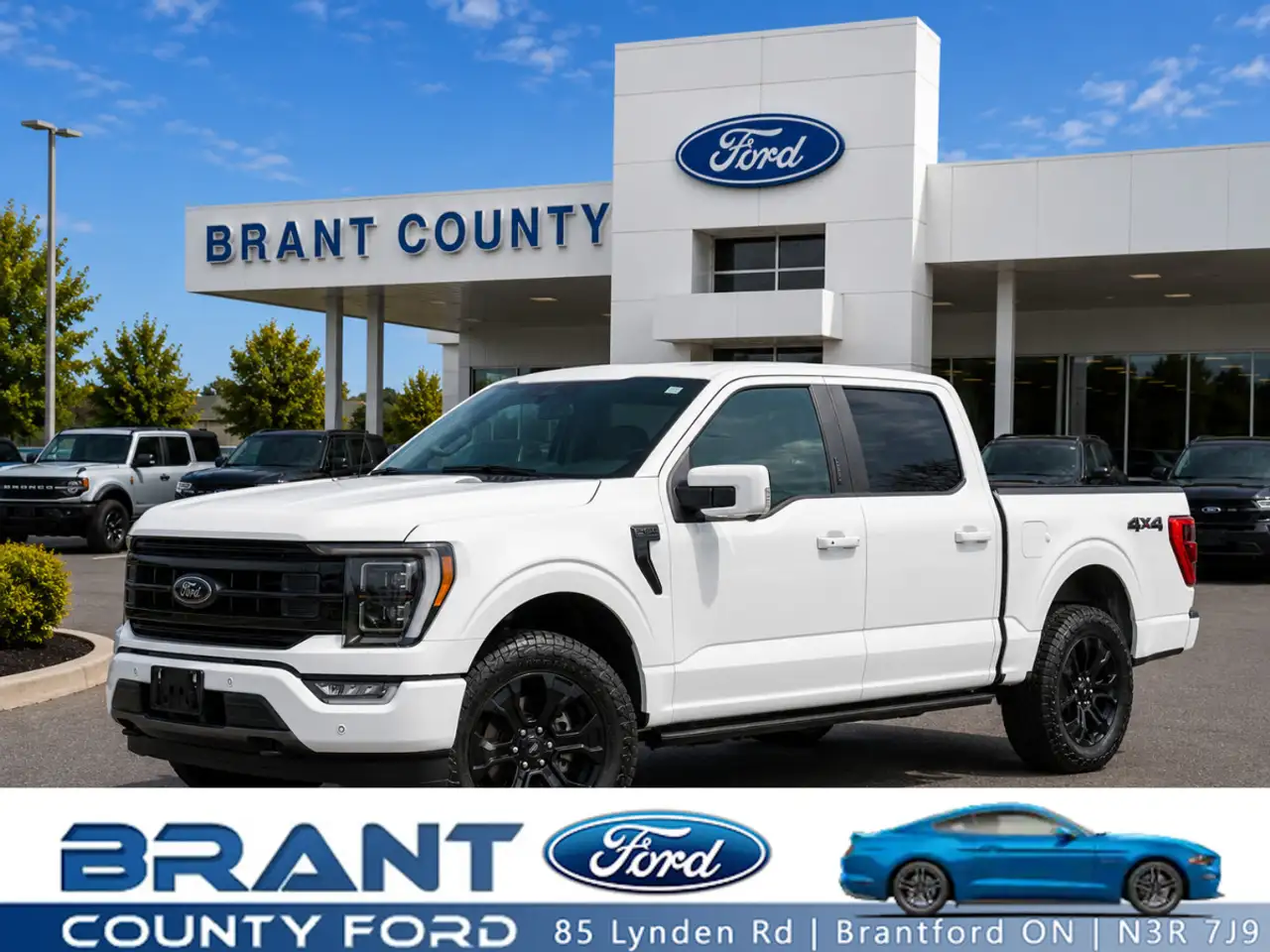Ford F-150 - Image 1