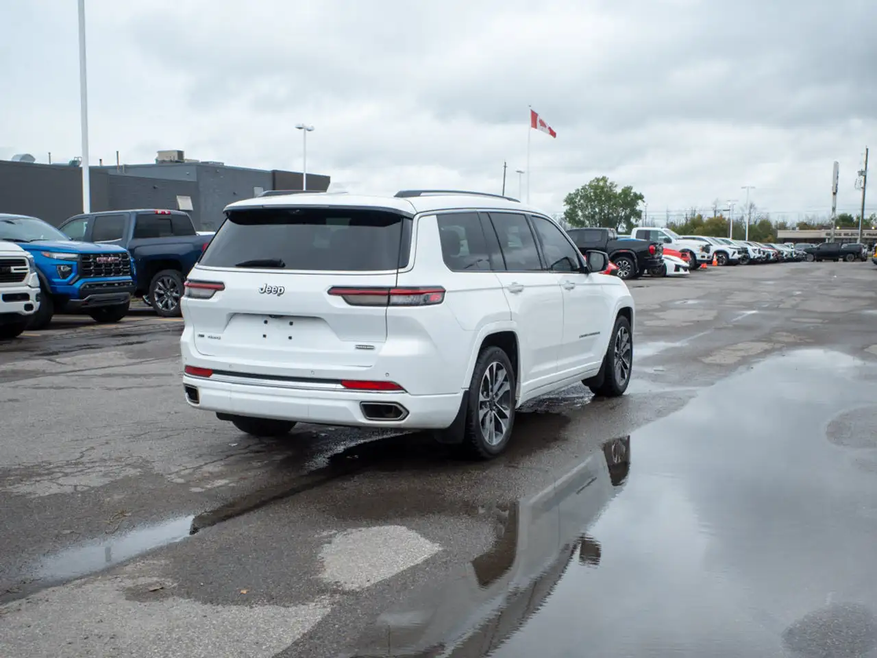 Jeep Grand Cherokee - Image 8