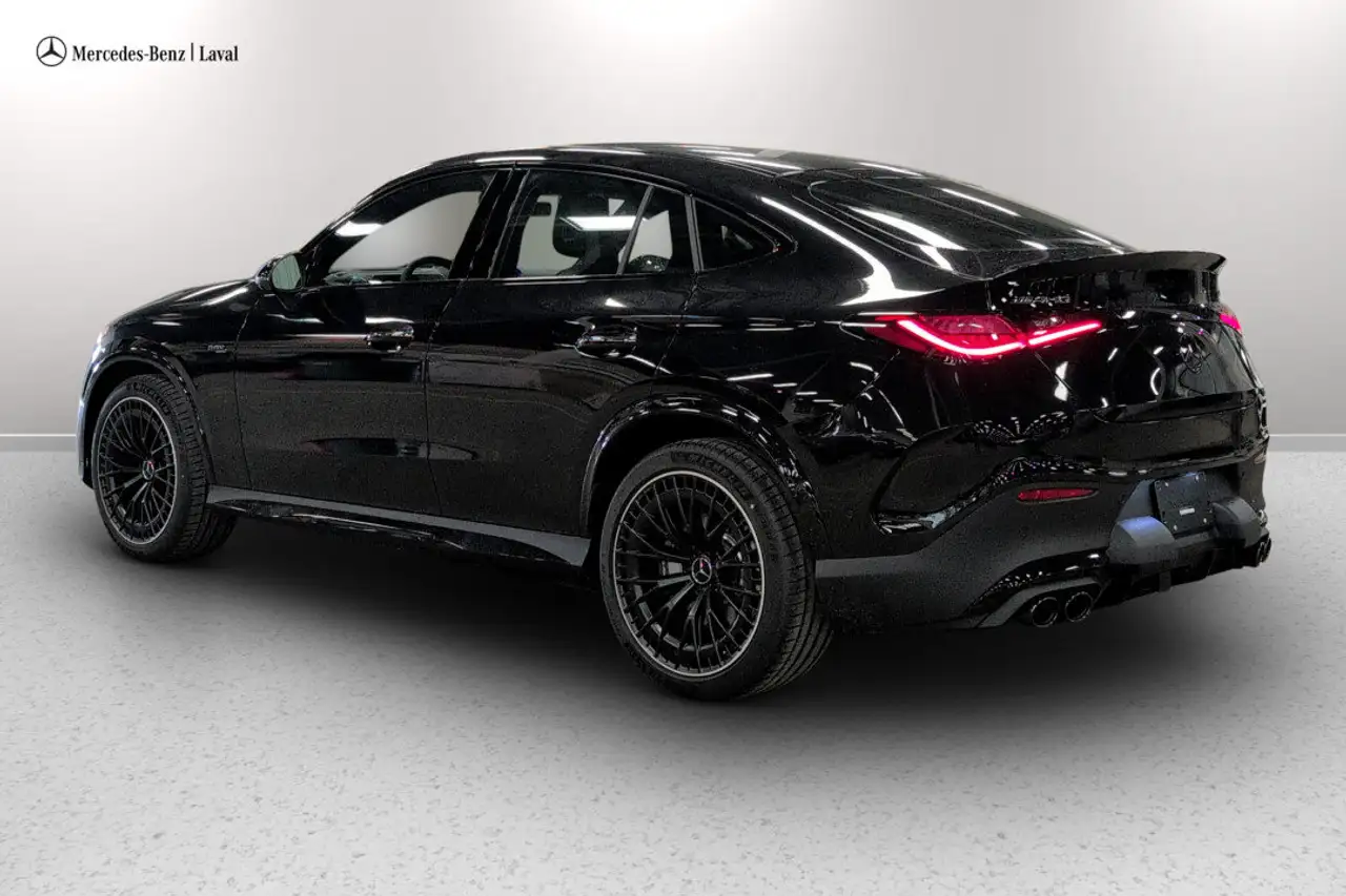 Mercedes-Benz GLC - Image 4