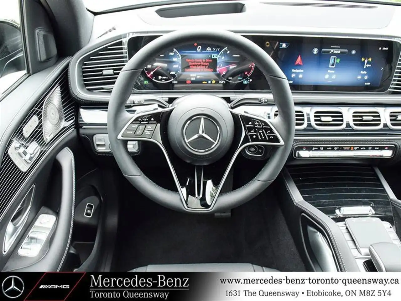 Mercedes-Benz GLE - Image 21