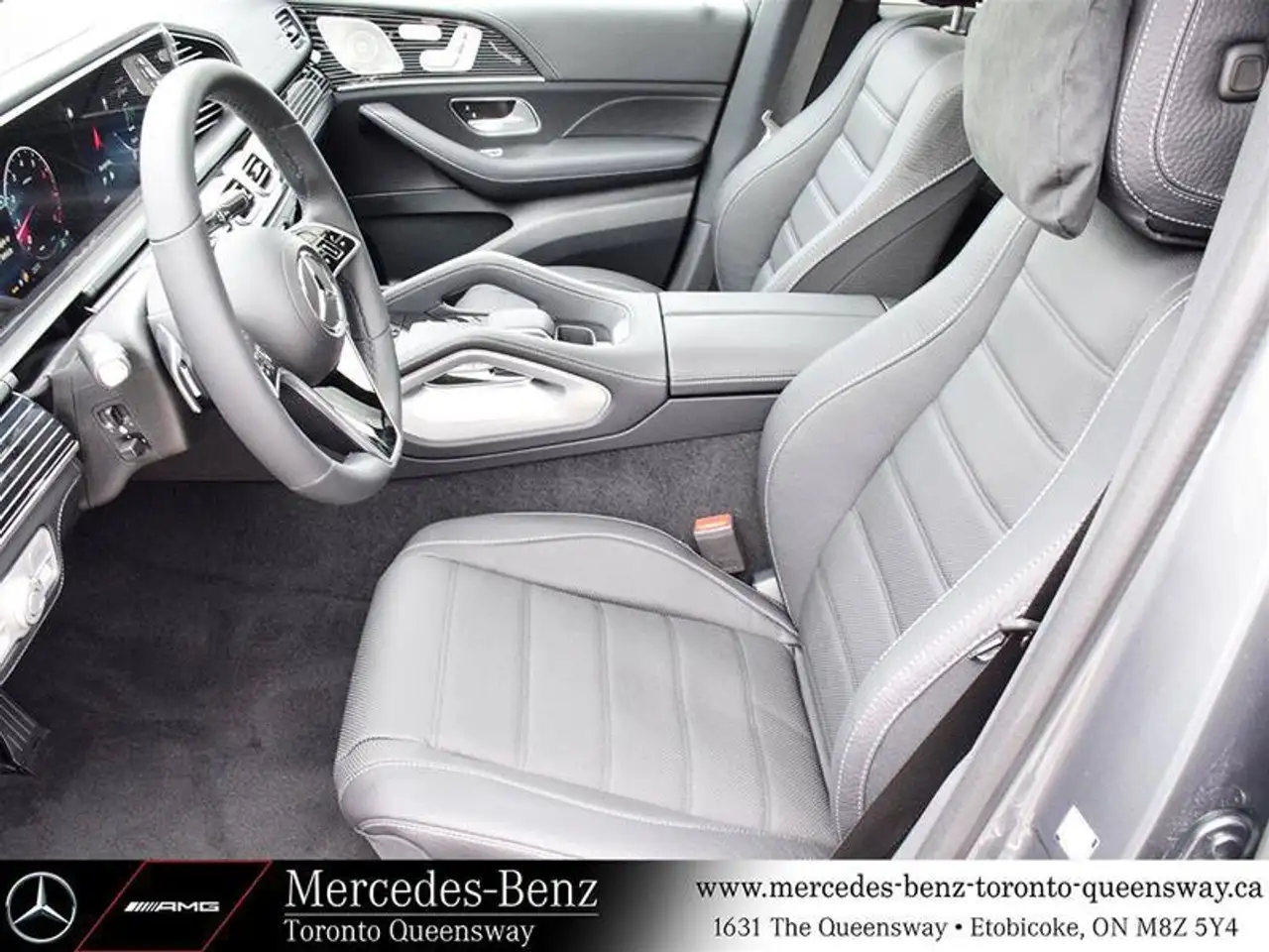 Mercedes-Benz GLE - Image 12