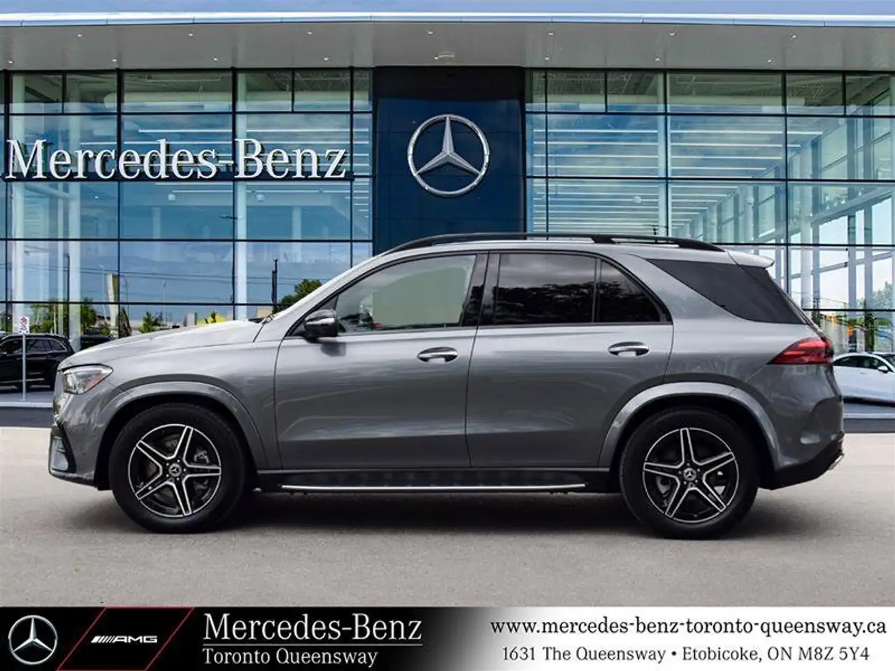 Mercedes-Benz GLE - Image 3