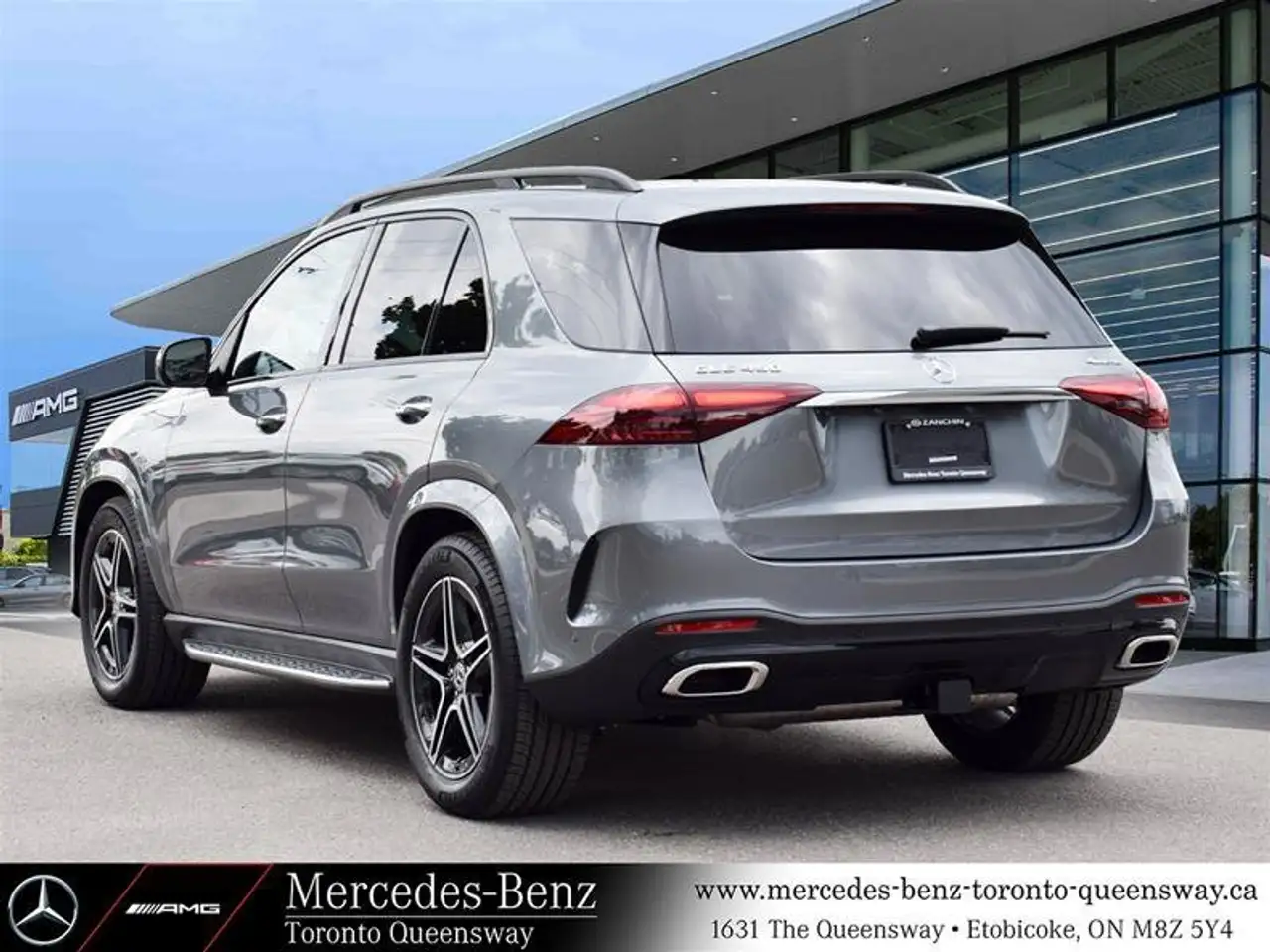 Mercedes-Benz GLE - Image 4