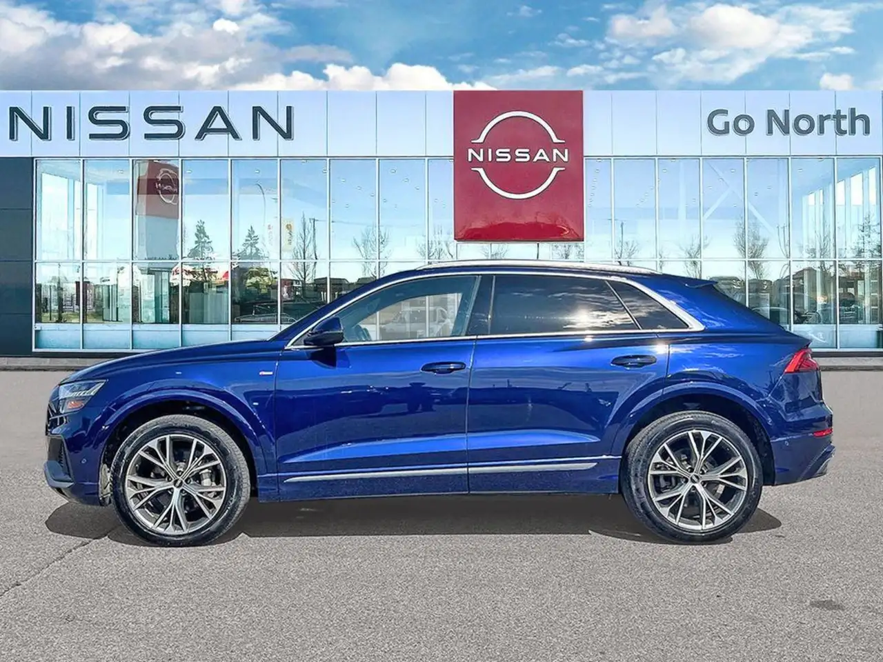 Audi Q8 - Image 3