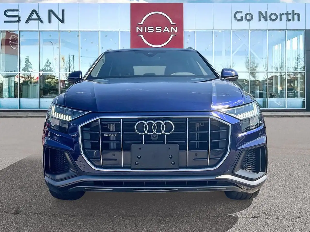 Audi Q8 - Image 2