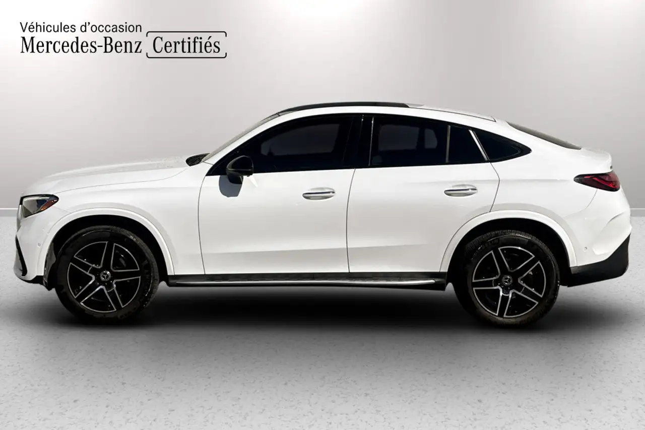 Mercedes-Benz GLC - Image 4