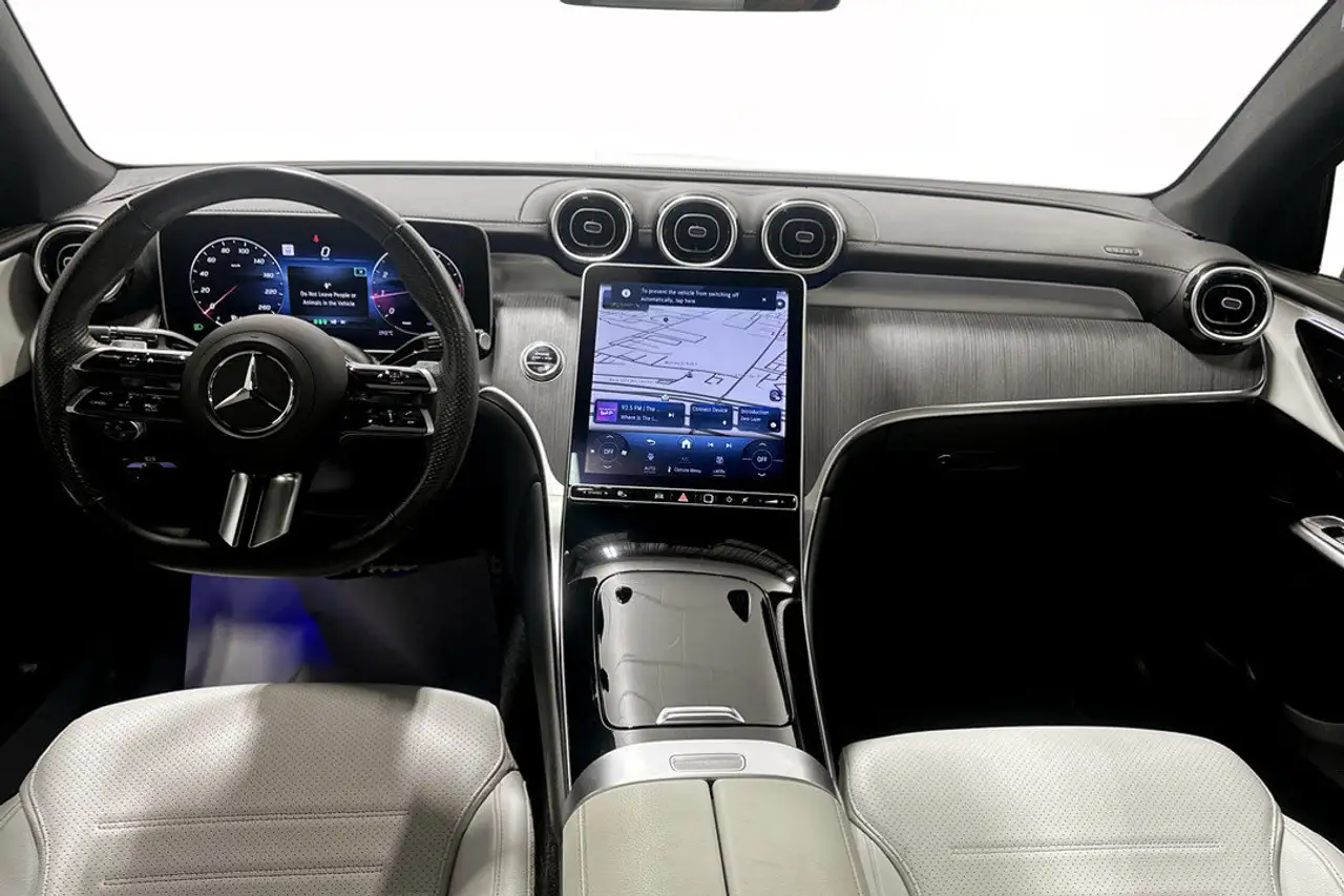 Mercedes-Benz GLC - Image 8