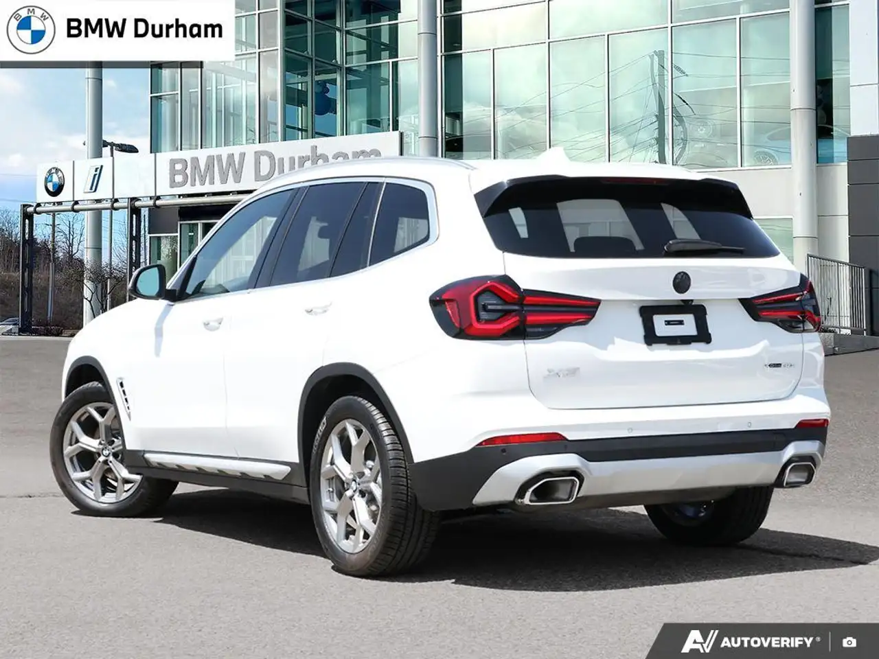 BMW X3 - Image 4
