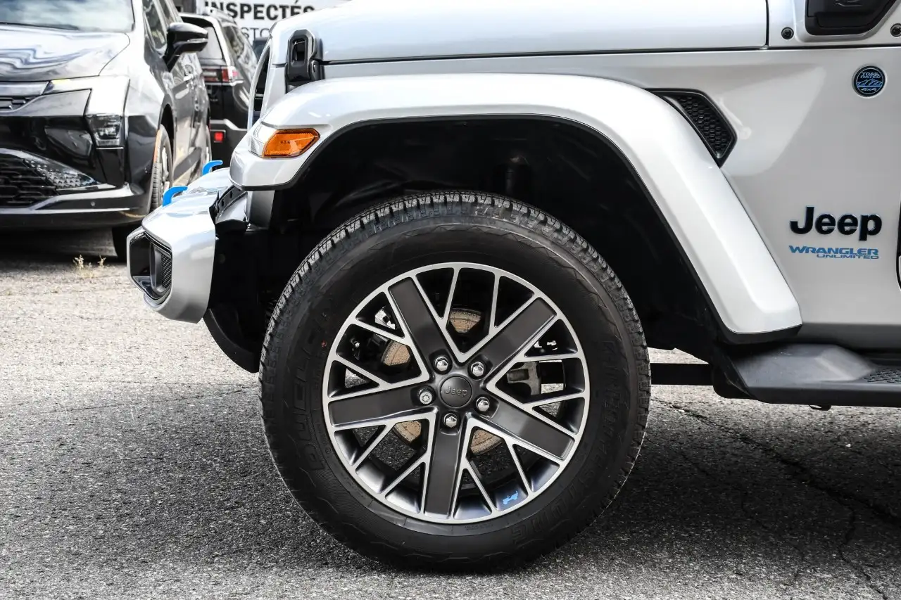 Jeep Wrangler - Image 4