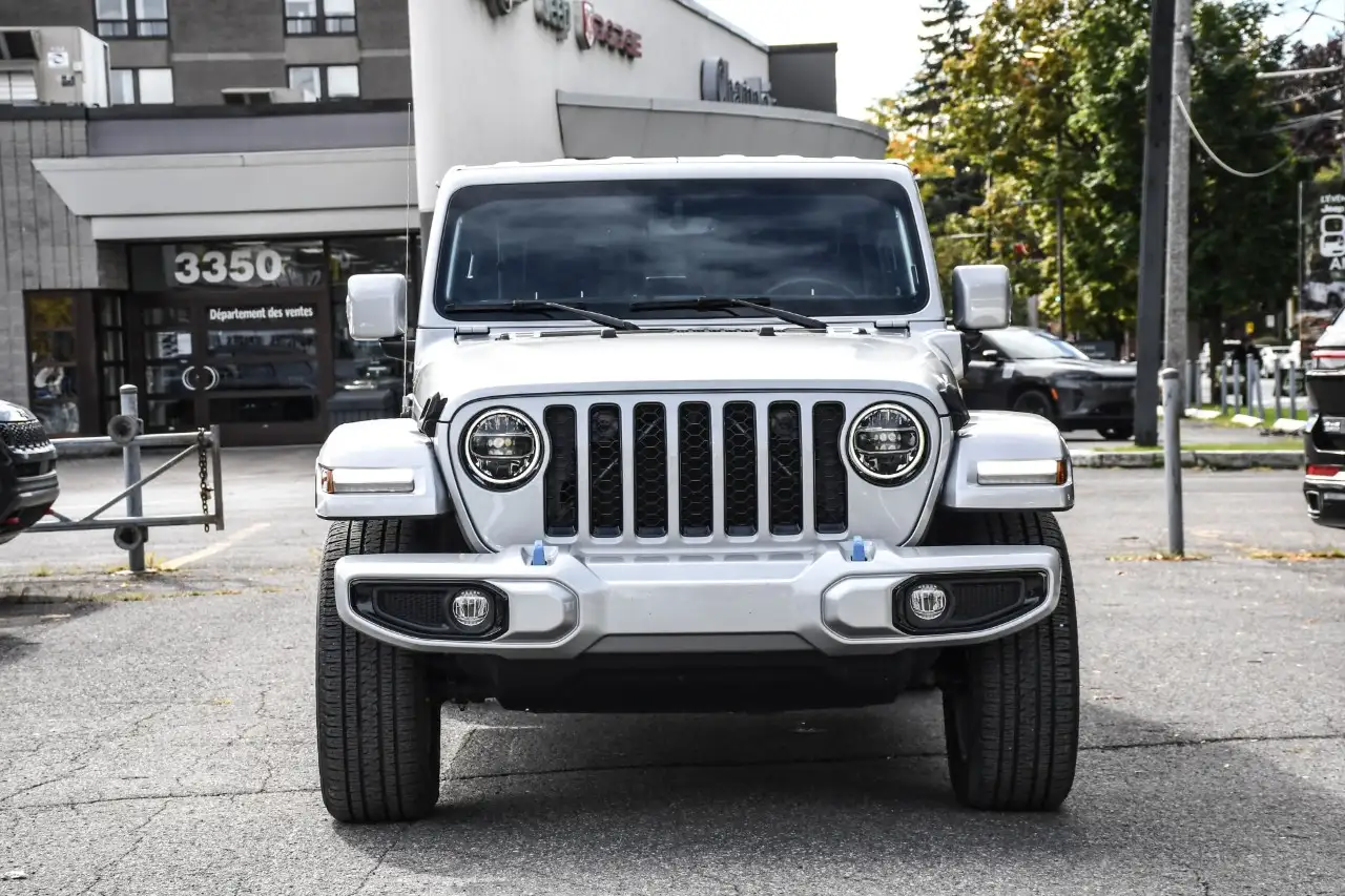 Jeep Wrangler - Image 2