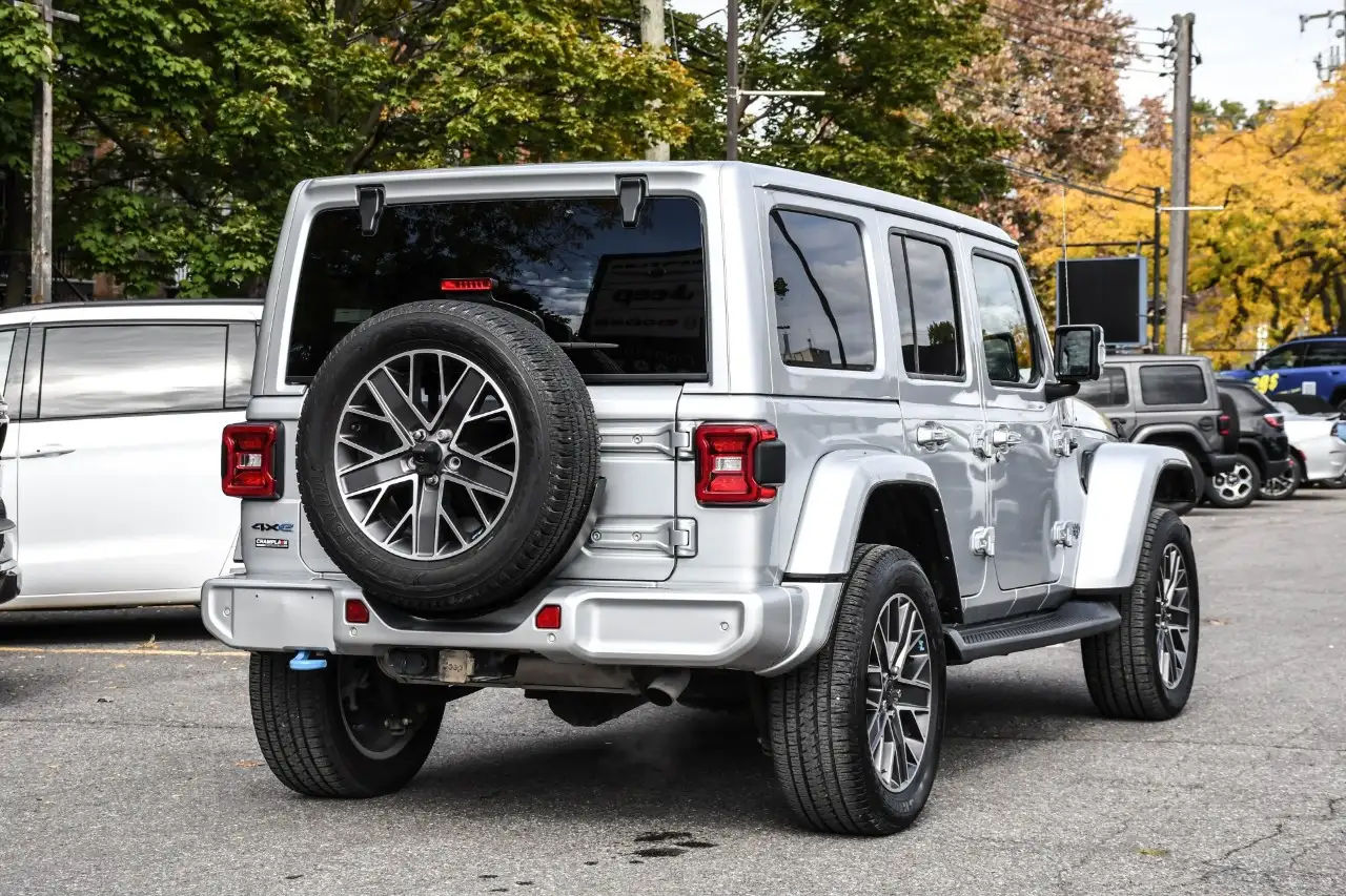 Jeep Wrangler - Image 7