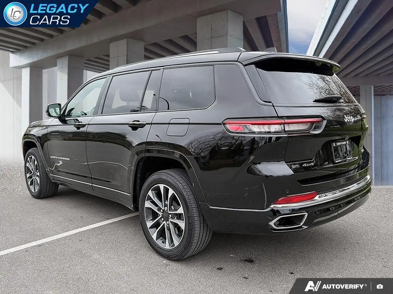 Jeep Grand Cherokee - Image 4