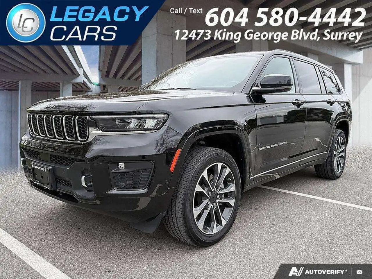 Jeep Grand Cherokee
