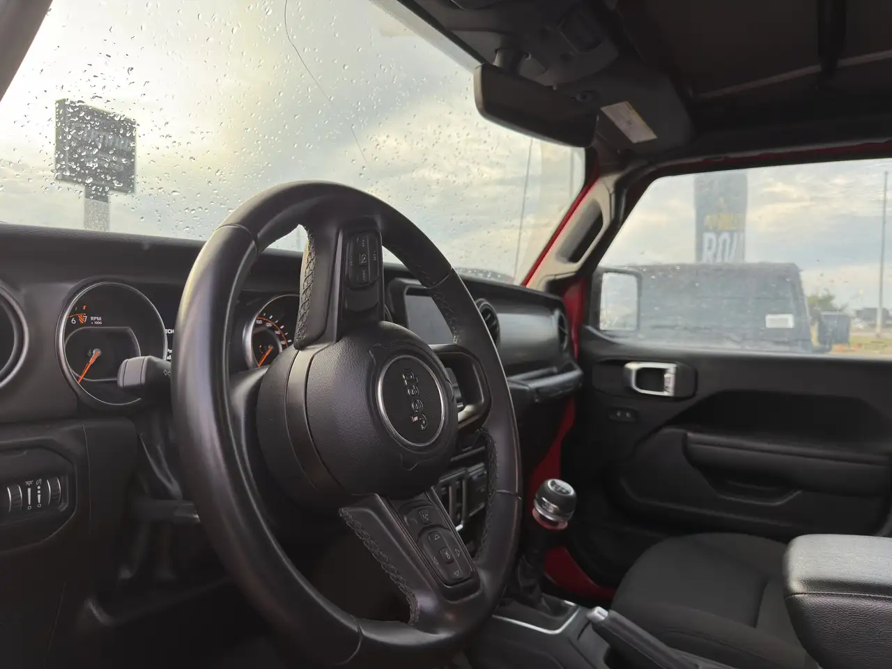 Jeep Wrangler - Image 5