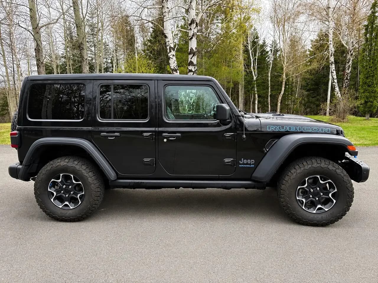 Jeep Wrangler - Image 2