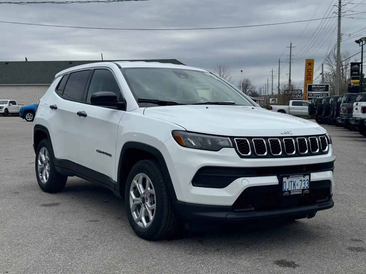 Jeep Compass - Image 3