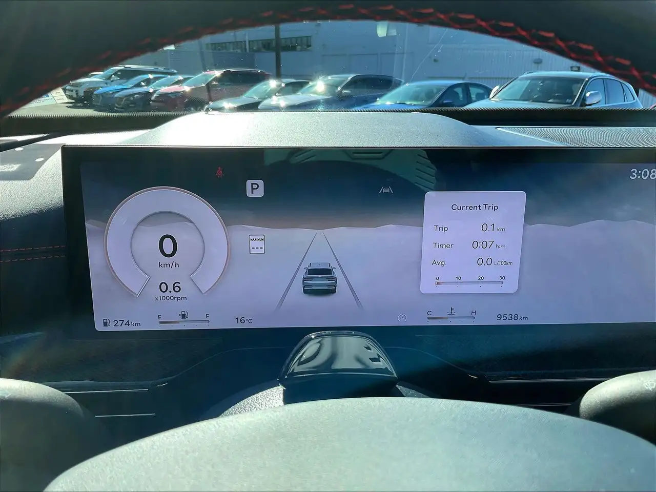 Genesis GV80 - Image 15