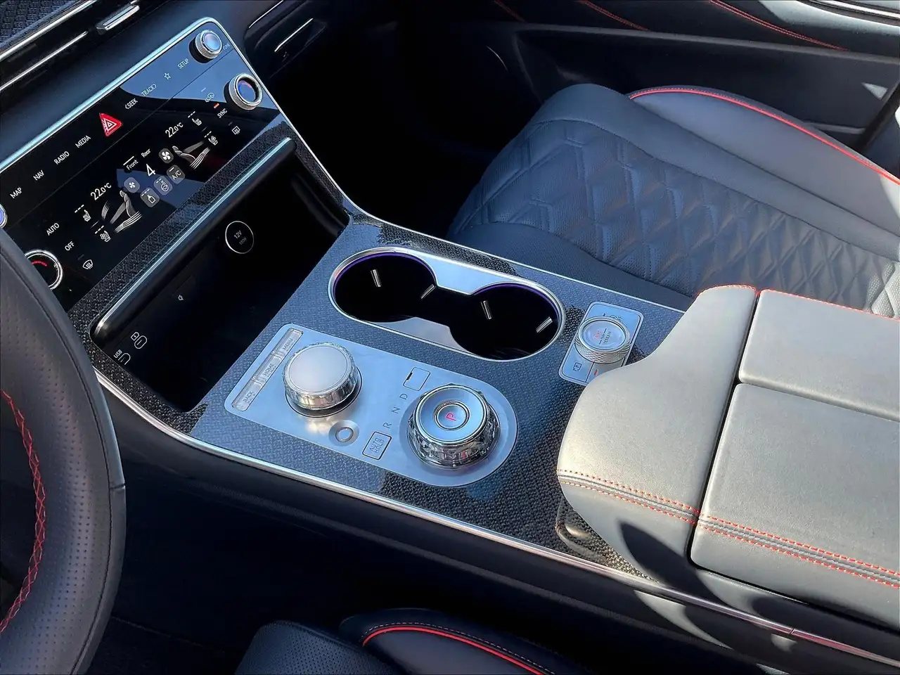 Genesis GV80 - Image 20