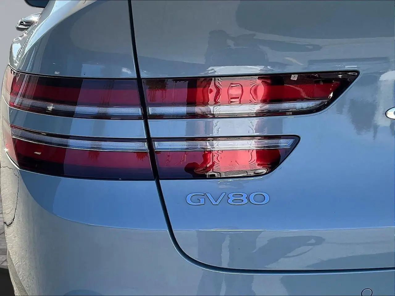 Genesis GV80 - Image 25